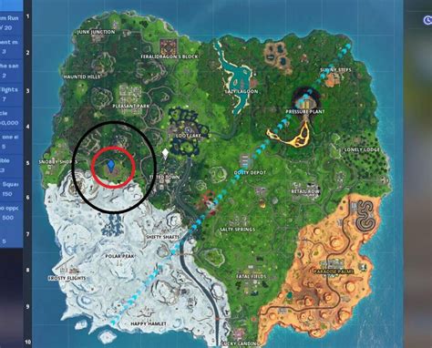 Fortnite Consumable Glitched Foraged Items Locations: How and Where to consume Glitched Foraged ...