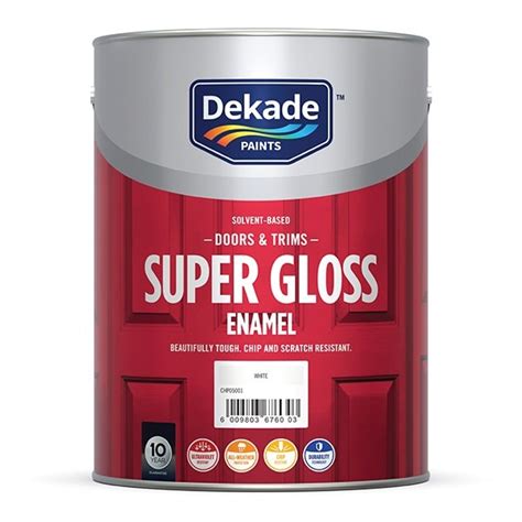 Dekade S Gloss Enamel Agrimark