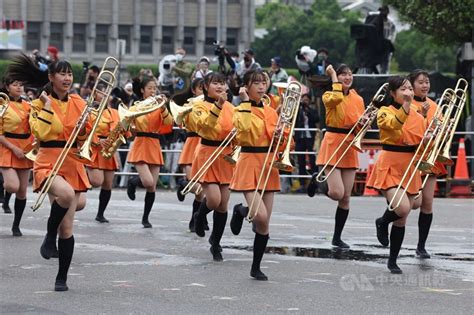 橘高校官網讚台灣熱情迎接 形容赴台演出如度過美夢般時光 文化 中央社 Cna