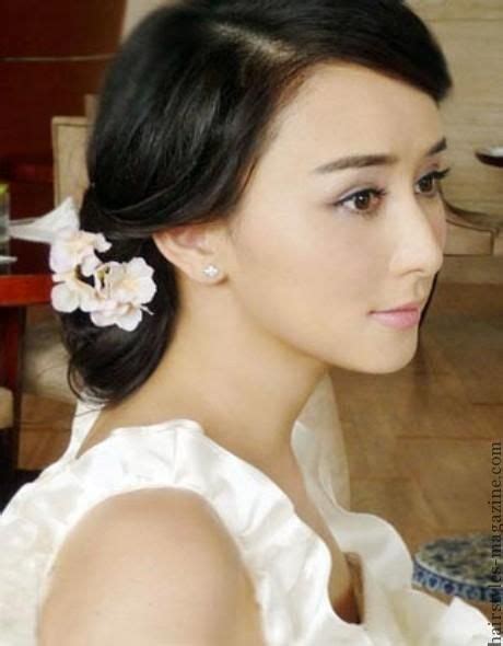 chinese brides hairstyle Be Amazed by Witnessing Subtle Makeover of ...