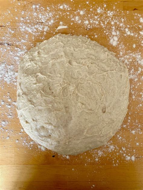 Sourdough Discard Pizza Dough No Yeast Everyday Homemade