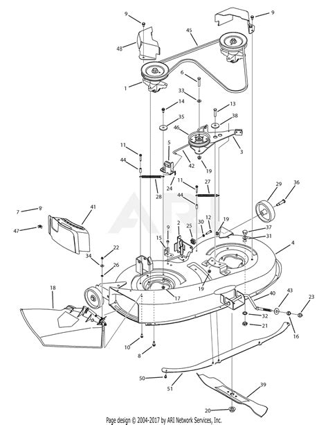 Mtd Yard Machine Drive Belt Diagram