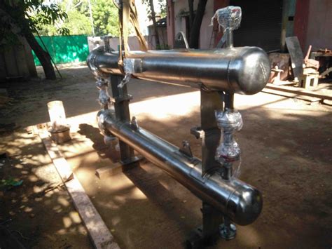 Stainless Steel Industrial Heat Exchanger For Hydraulic And Industrial