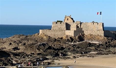 Fort La Reine Saint Malo All You Need To Know Before You Go