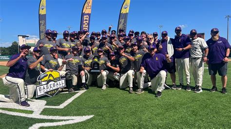 Lipscomb Wins Asun Baseball Tournament Headed To Ncaa Regionals The