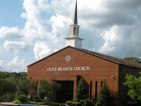 Olive Branch Missionary Baptist Church Cemetery in Antioch, Tennessee ...