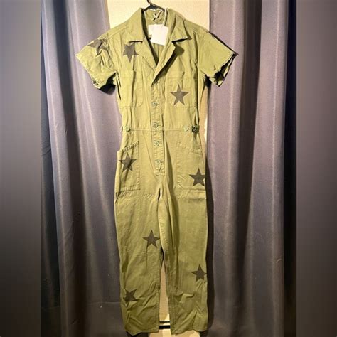 Pistola Pants And Jumpsuits Pistola Grover Field Suite New With Tags