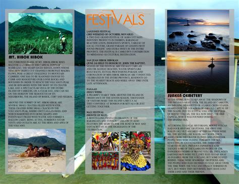 25 Best Looking For Travel Brochure Philippines Mindanao Align Boutique