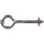 Hillman In Tpi X In Stainless Steel Eye Bolt With Nut