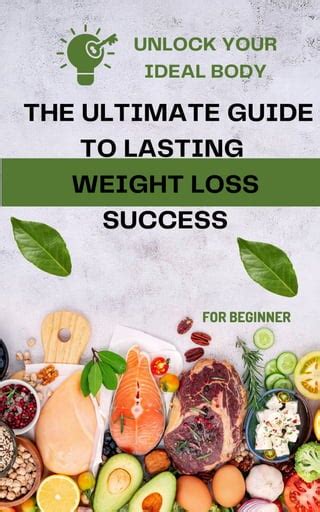 The Ultimate Guide To Lasting Weight Loss Success Pdf