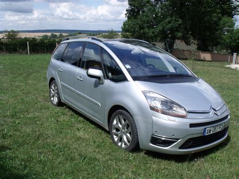 Troc Echange Superbe Grand C Picasso Full Options Sur France Troc