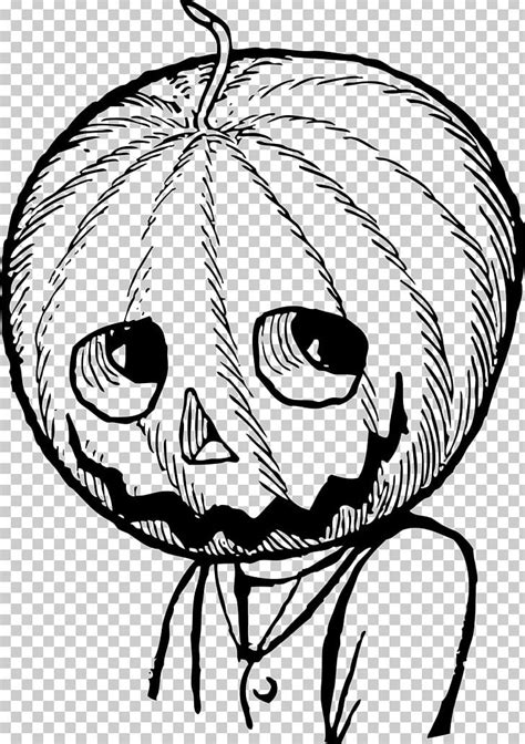 Jack Pumpkinhead The Land Of Oz Scarecrow Jack O Lantern Png Clipart