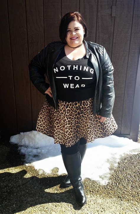 Thestylesupreme Plus Size Ootd Nothing To Wear