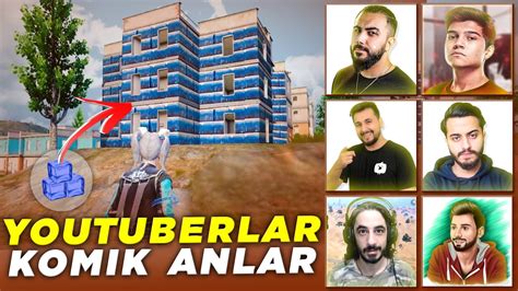 YOUTUBERLAR KOMİK ANLAR 32 BARIŞ G DOCH MEZARCI NYKS KOZMİK