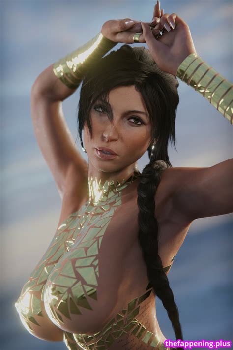 Tomb Raider Lara Croft Nude Onlyfans Photo The Fappening Plus