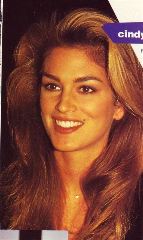 Cindy Crawford Beautiful Women Gorgeous About Hair Face Claims Supermodels Skincare