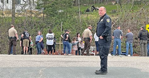 Scc Deputy Sheriff Kaitie Leising Remembered With A Prayer Gathering