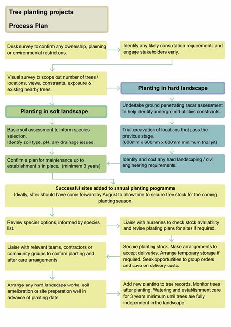 Delivery - Urban Tree Planting Strategies - Pembrokeshire Coast
