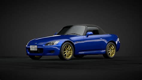 Gt Sport Initial D S2000 Ap1 By Winggt5 On Deviantart