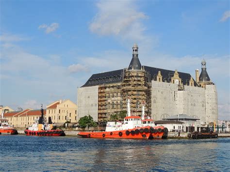 Under Wraps Haydarpa A Railway Station Istanbul Under Flickr