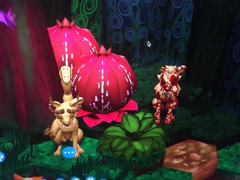 Strange carnivorous plants - Bugs version 1.1.7 (Tester branch) - Stray