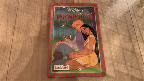 Disney Pocahontas Picture Book Read Aloud Youtube