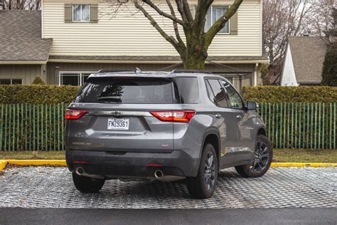 Chevy Traverse Discount Takes 3 250 Off Price In March 2021