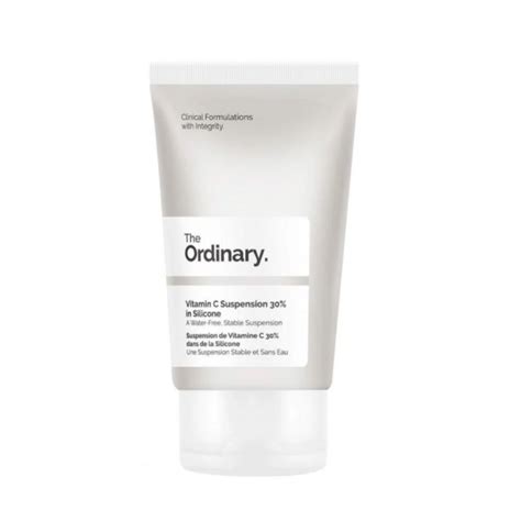 The Ordinary Vitamin C Suspension 23% + HA Spheres 2% 30ml (EXP Oct ...