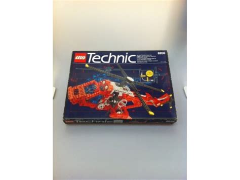 Lego Technic Rettungshubschrauber