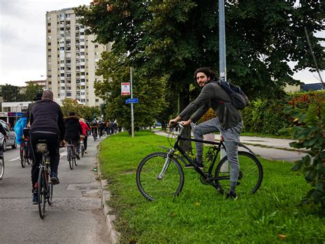 Evropska Nedelja Mobilnosti Po Inje Javne Povr Ine Za Sve Eu U Srbiji