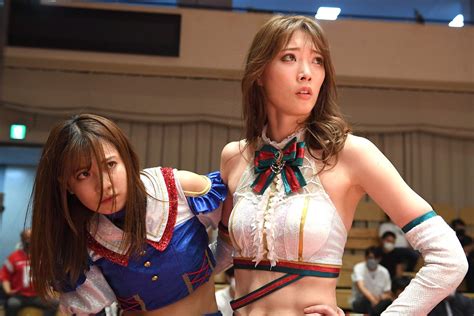 写真：【東京女子】〝令和のaa砲〟赤井沙希＆ske48荒井優希 上福ゆき、桐生真弥組とv1戦へ 東スポweb