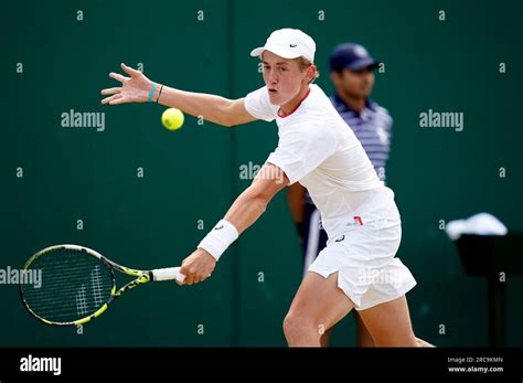 Joao Fonseca Tennis Hi Res Stock Photography And Images Alamy