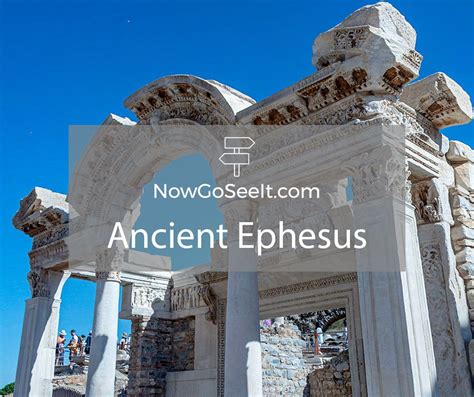 Ephesus From Kusadasi: What To Do at Cruise Port Kusadasi