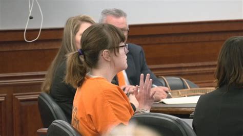 Mother Accused Of Killing 4 Year Old Kentucky Girl Pleads Guilty To