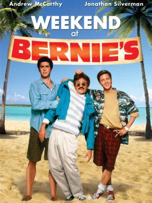 Weekend at Bernie's (1989) - Ted Kotcheff | Synopsis, Characteristics ...