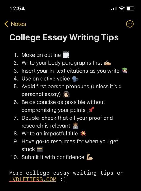 How To Write An Essay In College In A Few Simple Steps Essay Writing