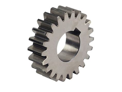 Cnc Machining Parts Small Spur Gear All Types Of Spur Gears