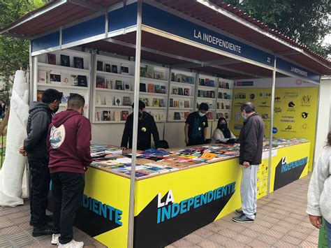 Feria Ciudad Con Cultura” Ofrece Variada Oferta De Libros Y