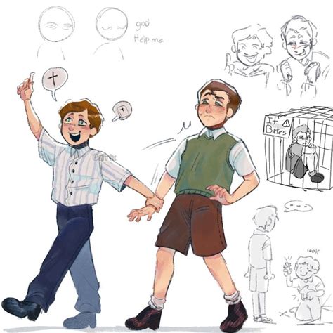 Moral Orel Dhmis Funny Doodles Light Of My Life Nerd Morals Cute