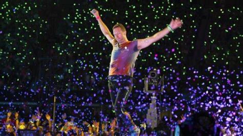 Coldplay Siap Manggung Di Jakarta Sediakan Parkiran Sepeda Hingga