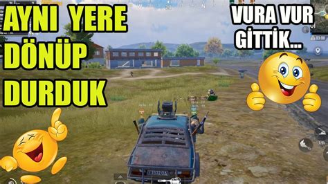 PUBG MOBİLE AĞIR SİLAH MODU 191 KALDIRMA NOKTALARI SIKINTILI YERLER