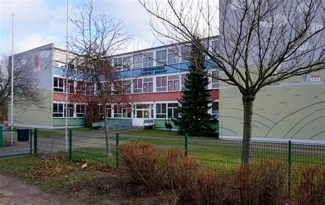 Erweiterungsbau für Grundschule Bertolt Brecht Stadt Schwedt Oder