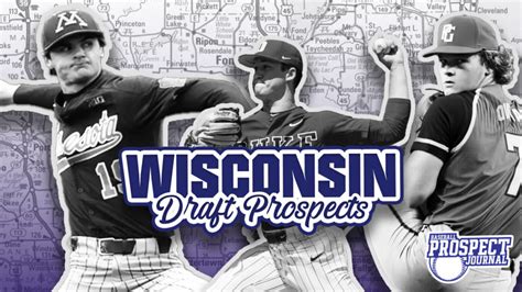 2023 Mlb Draft Prospects With Wisconsin Ties Baseball Prospect Journal