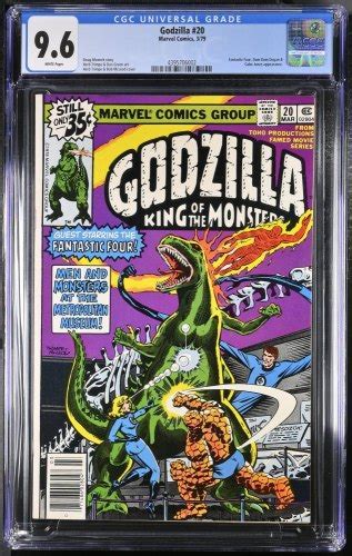 Godzilla Fn Nick Fury Jimmy Woo Herb Trimpe Cover And Art