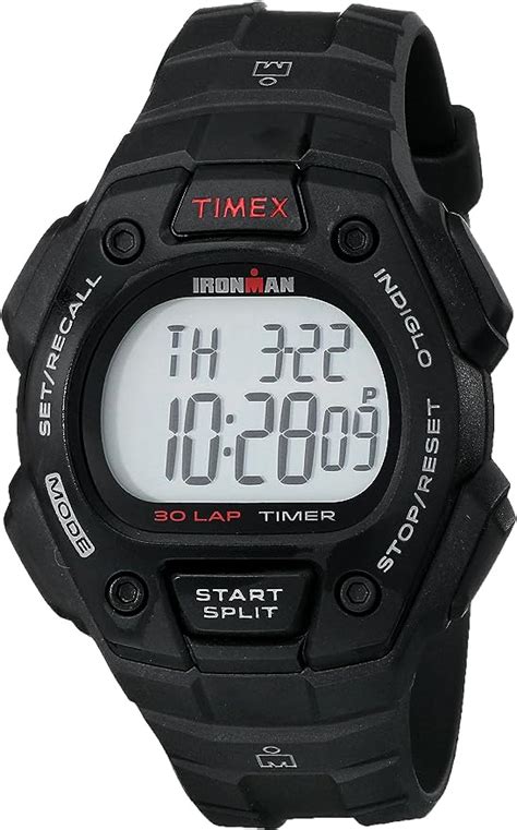 Amazon Timex Men S Ironman Classic Mm Watch Clothing Shoes