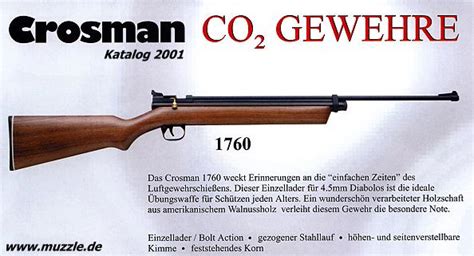 Crosman 1760