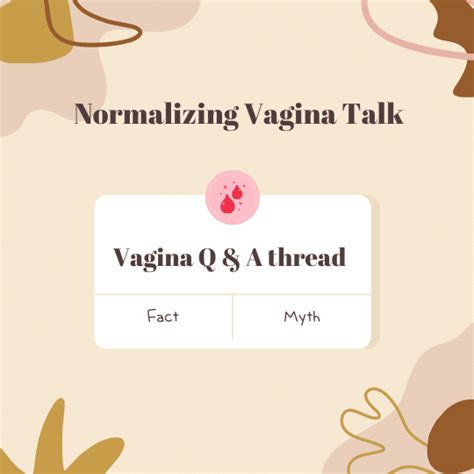 “common Vaginal Myths” The Birth Center Holistic Womens Health Care