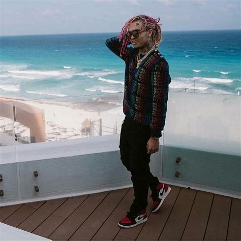Pin by Gutiérrez Julieta on Lil pump Lil pump Rappers Hot pumps