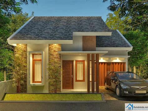 Desain Atap Rumah - Desain Rumah