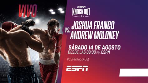 Triple Cartelera Para Todos Los Gustos En El Boxeo De Espn Knockout